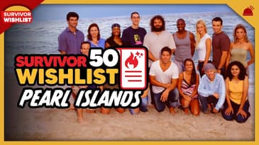 Survivor 50 Wish List | Ep 7: Pearl Islands with Owen Knight