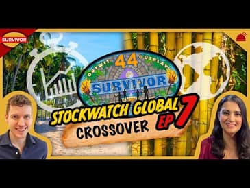 Survivor 44 | Ep 7 Stockwatch x Global with Taran Armstrong and Shannon Guss