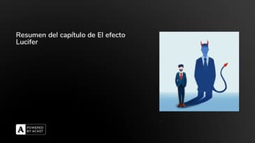 Resumen del capítulo de El efecto Lucifer