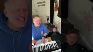 Jag åkte till för att prata ideer. Det hände lite grejer...