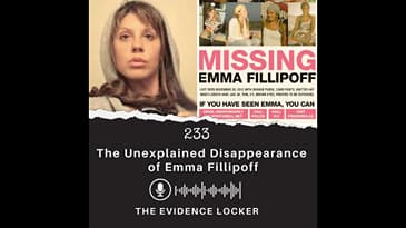 233: The Unexplained Disappearance of Emma Fillipoff | Canada