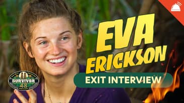 Exit Interview: Eva Erickson | Survivor 48