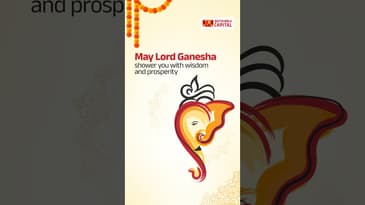 It's time to Shree Ganesh your investment journey and savor sweet returns.