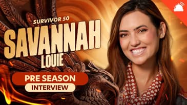 Savannah Louie Survivor 50 Preseason Interview