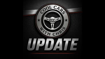 Cool Cars with Chris: The Story Behind the Podcast + What’s Next