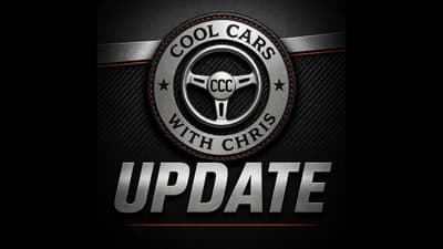 Cool Cars with Chris: The Story Behind the Podcast + What’s Next