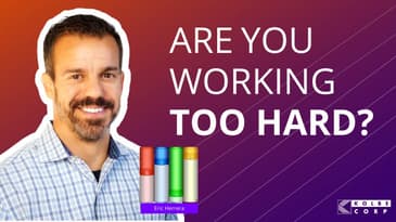 Don't Push the Rock Uphill