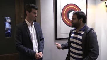 Escape The Rat Race Meetup (London) - Sameer Testimonial