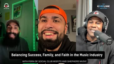 Balancing Success, Family, and Faith in the Music Industry