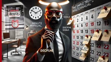 Plan to Improve for the Rest of 2025! | The Simple Truth™