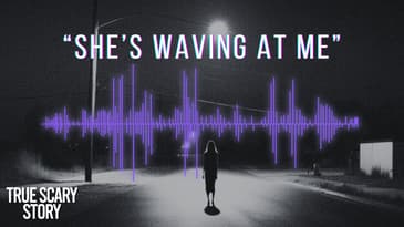 Lady in the Desert (Real Caller Story) - True Scary