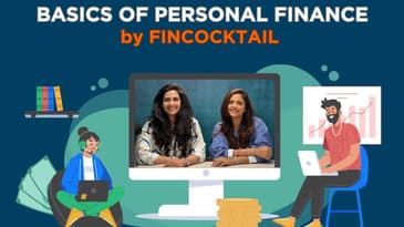 Basics of Personal Finance | Learn to Budget, Save & Invest Smartly with FinCocktail