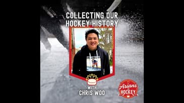 S1E3: Taro Tsujimoto, Hockey 101, and Collecting our Hockey History with Chris Woo