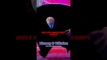 Disney and Marvel are moving away from villains