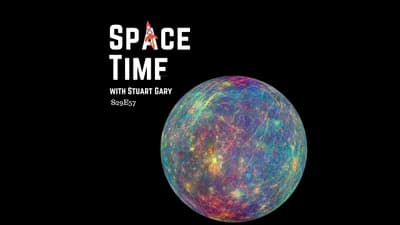 Mercury's Sulphur Secrets, Jupiter's Slimmer Profile, and NASA's Launch Tower Setback