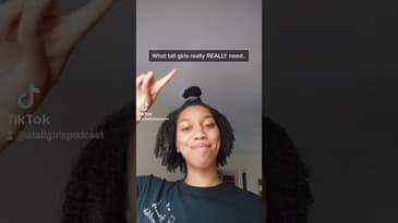 Something That Tall Girls REALLY really need #tall #shorts