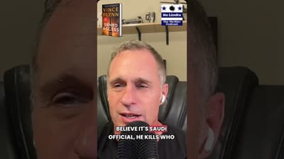 "What do we even need the CIA for anymore?" -Don Bentley on #DeniedAccess