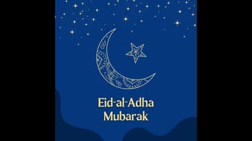 Eid al Adha Mubarak!