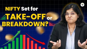 Investors Beware NIFTY at Crossroads | CA Rachana Ranade