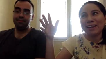 Yasmín Oré y Jesús Urones, de convertidoscatolicos.com un matrimonio de apologetas entregados a Dios