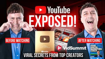 VidSummit 2023 Review: YouTube Secrets and AI Tips for Content Creators