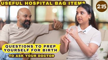 WATCH THIS VIDEO BEFORE GIVING BIRTH | Two Plus One Is Five