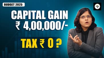 Budget 2025:  Income above ₹12 Lakhs? | Capital Gains | Taxation on Cryptos | CA Rachana Ranade