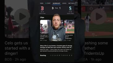 DO THE MARINERS ONLY WIN WHEN CAL RALEIGH GOES OFF??