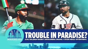 HOW SERIOUS Is The Cal Raleigh-Randy Arozarena Drama? || +.Ryon Healy