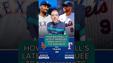 THE IMAPCT OF MLB’S LATEST BLOCKBUSTER TRADE ON THE MARINERS