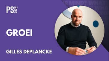 Gilles Deplancke | What's On Your Mind? (Dutch/Nederlands)