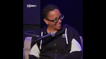 Black Pride | The COnnect w/ Graffiti (podcast)