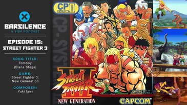 Street Fighter 3 Retrospective: New Generation to 3rd Strike | barSILENCE