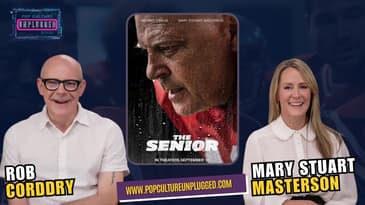 Rob Corddry & Mary Stuart Masterson Reveal What Makes 'The Senior' So Powerful