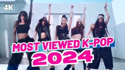 (TOP 100) MOST VIEWED K-POP SONGS OF 2024 (SEPTEMBER | WEEK 2)