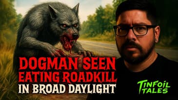 Ep. 145: It Was Eating Roadkill