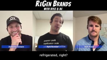 The Challenges Of Transitioning Products & Ingredients To Regenerative