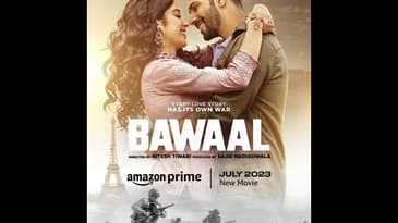 Bawaal | Short Review | Sajeev Sarathie | Film Ki Baat