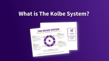 What is The Kolbe System?