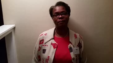 Healed of Degenerative Disc Disease