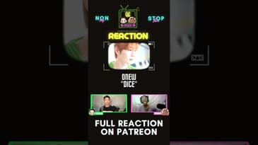 CCTV Reacts: ONEW - "DICE" #short