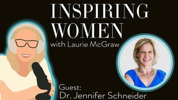 EP. 72 On what’s next with Dr. Jenny Schneider