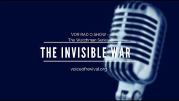 [ VOR Radio Show] The Invisible War