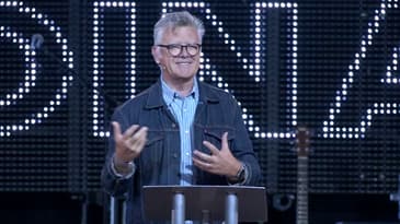 Brian Brodersen: Ephesians 3:1-13 - The Prisoner of Christ