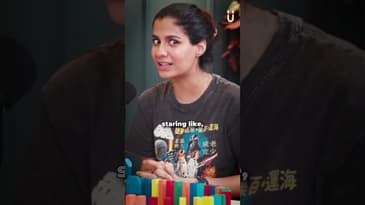 Meeting Sucheta Dalal #shorts