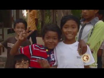 CAMBODIA ORPHANAGE VISIT