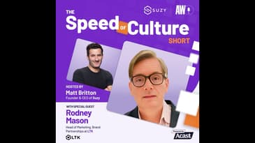 The $5 Billion Blueprint: Rodney Mason on LTK’s 2025 Vision for Creator-Led Brand Growth | Short