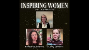 Neurode: A Revolutionary Solution for ADHD | Inspiring Women Podcast