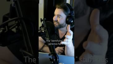 #short SITG Podcast PREVIEW 3-1 Robot Girl #podcast #fypyoutubeshorts #robot #mentalhealth