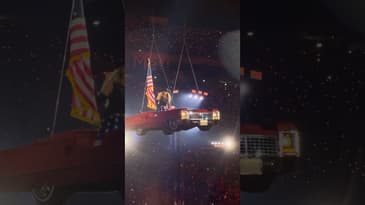 @beyonce flew over us!!!